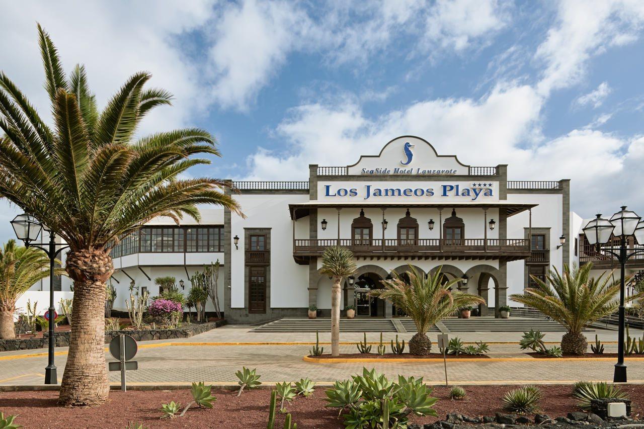 Seaside Los Jameos Puerto del Carmen  Exterior photo