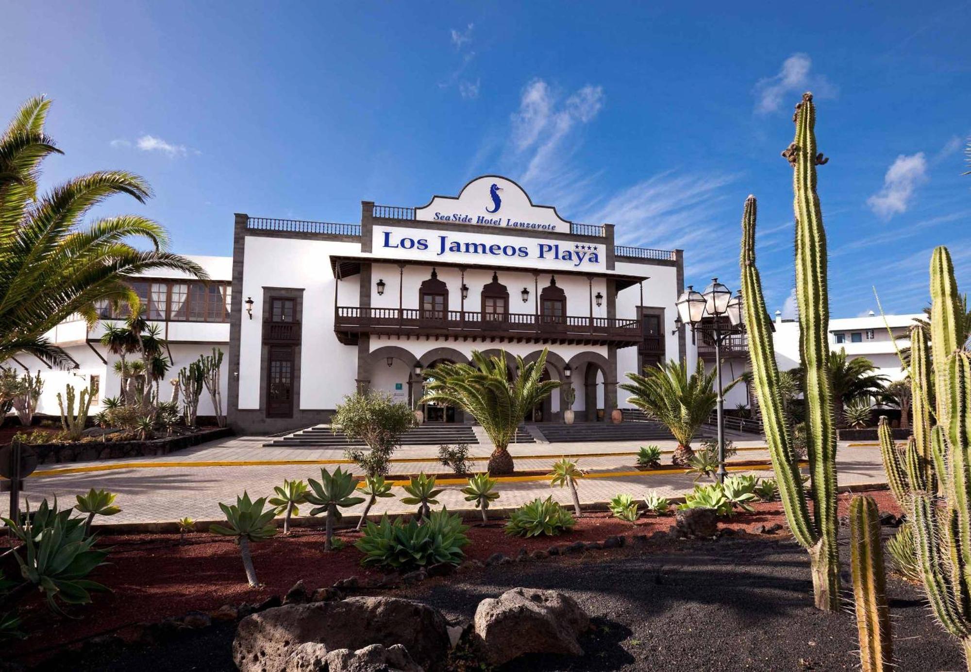 Seaside Los Jameos Puerto del Carmen  Exterior photo